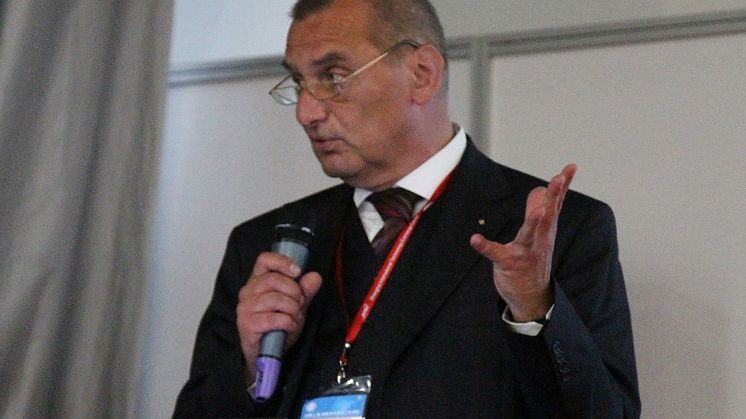 Prof. Dr.-Ing. Michael Hendrix in den neugegründeten Wissenschaftlichen Beirat der IBWF-Akademie berufen