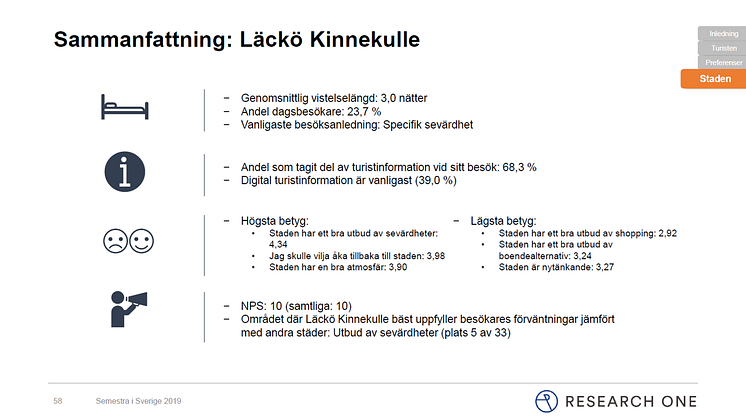 Sammanfattning Läckö-Kinnekulle