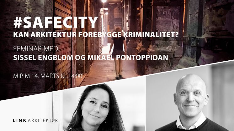 ​#SafeCity: Transformation for security