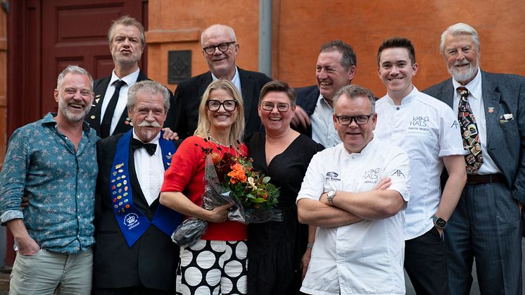 30 års jubileum Årets lutefiskelsker