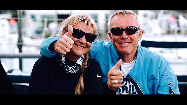 Tjörn Runt by COWI 2015 bjuder på seglingsfest