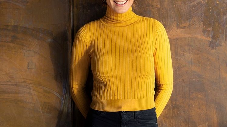 MariaRich. Nellie Møberg