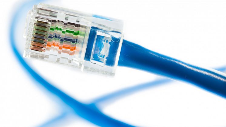 47 procent av hushållen i Dalarna har nu 100 Mbit/s bredband