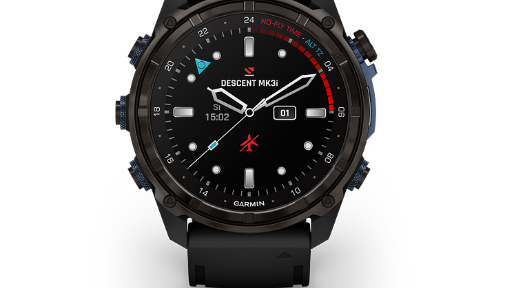 Garmin_Descent MK3 (c) Garmin Deutschland GmbH