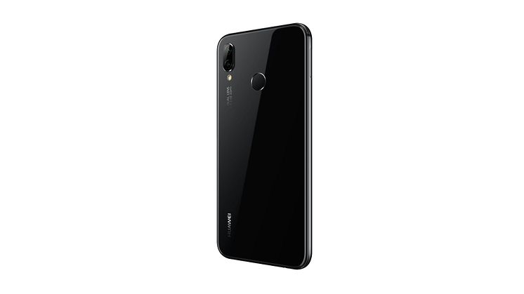 P20 Lite_Black