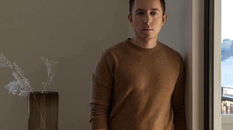 Hemma hos Arkitekten Andreas Martin-Löf