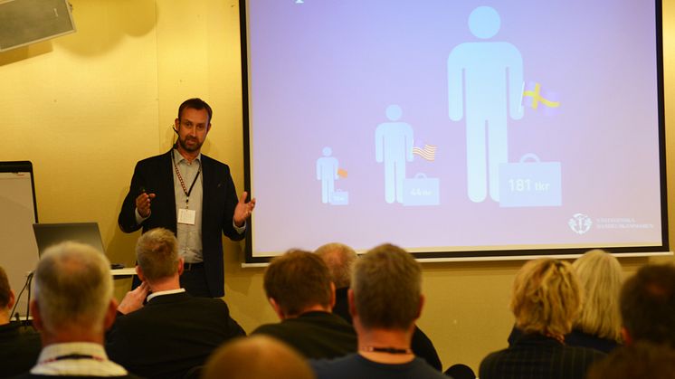 Kommittéerna i fokus på SSG-dagen 2015