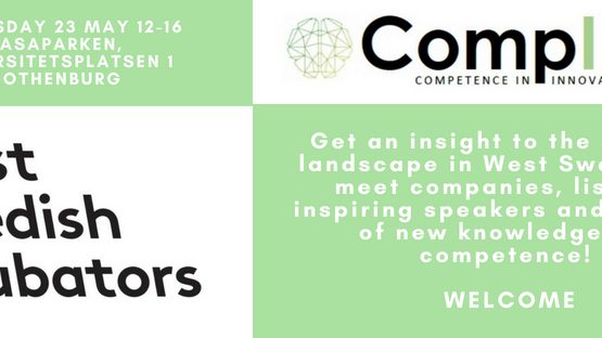 Welcome to "CompInn - Competence in innovation"