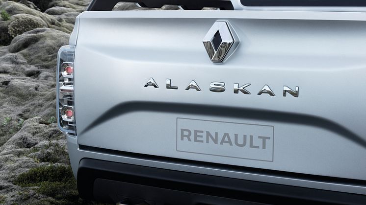 Renault Alaskan