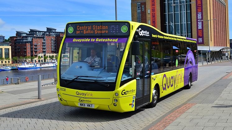 Improved Quaylink bucks trend