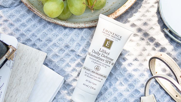 Éminence Lilikoi Daily Defense Moisturizer Spf 40