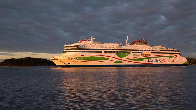 Tallink Silja Megastar