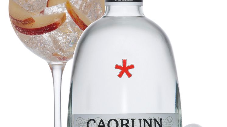 Caorunn Gin & Tonic