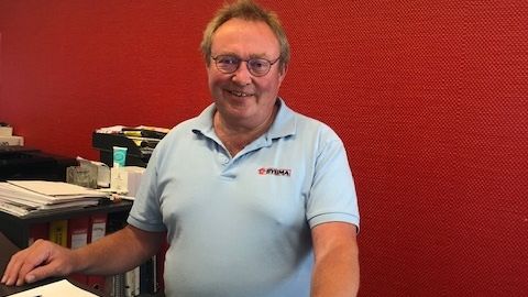 Flemming Jeppesen, Kerteminde 