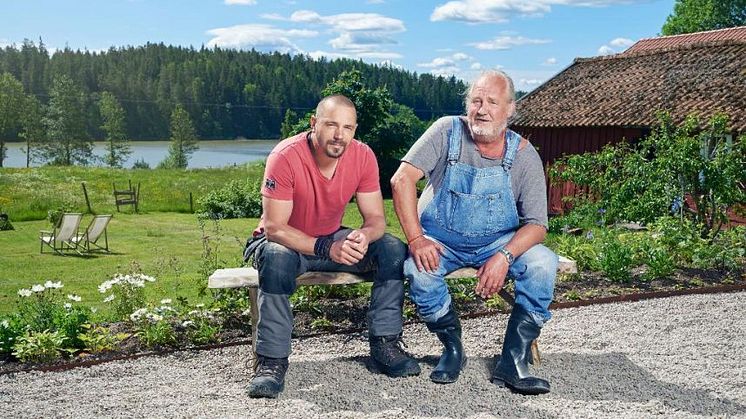 Finjaprodukter i Pluras Paradis