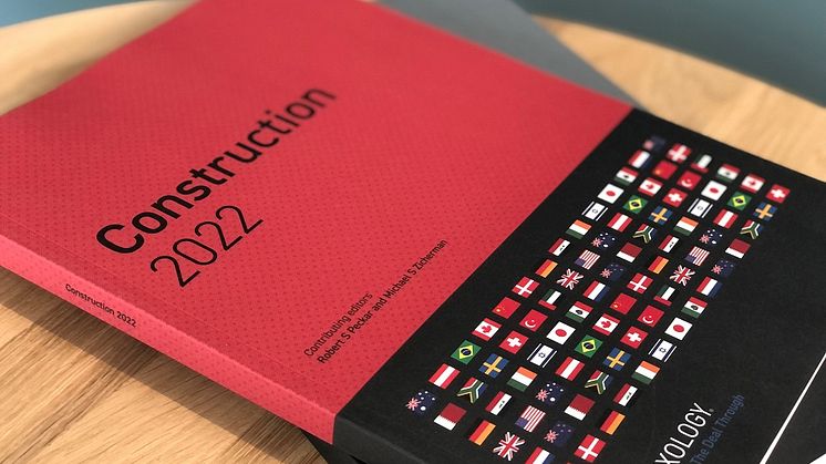 Foyen författar svenskt avsnitt om entreprenadrätt i internationell publikation
