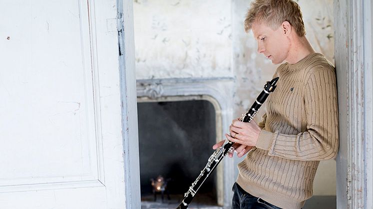Martin Fröst