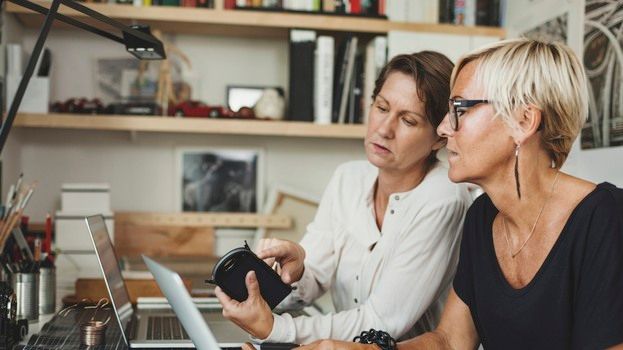 Digitalisering - en outnyttjad potential i många småföretag