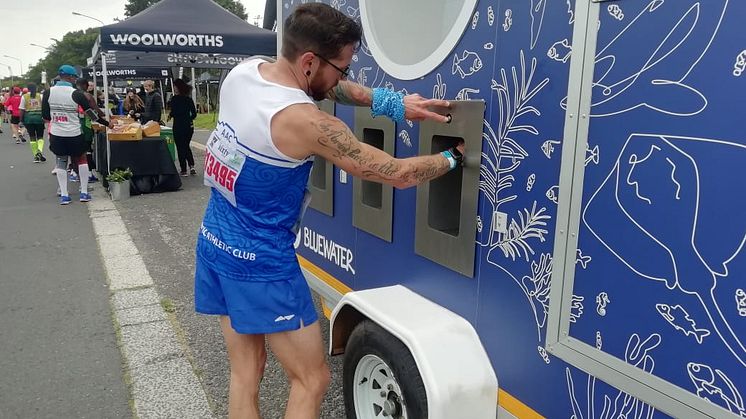 Staying hydrated is key to maintaining top athletic performance, so why not make sure you are hydrating with ultra-clean water  