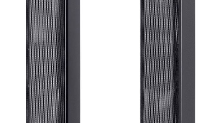 Soundbar/Pelarhögtalare
