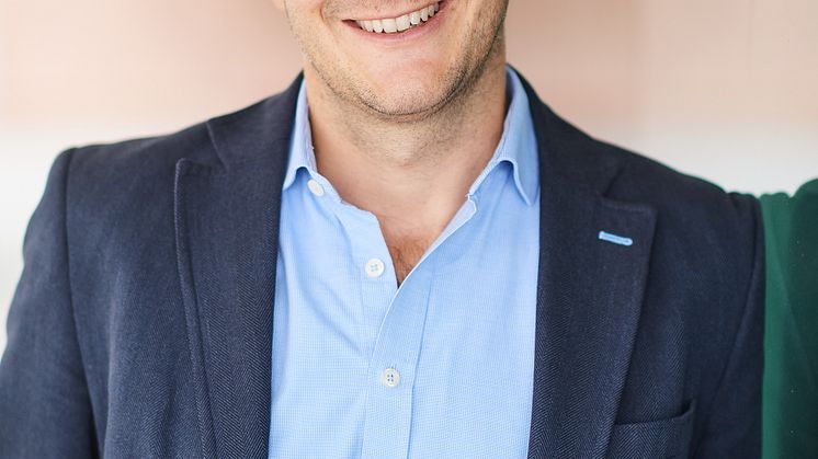 Charles-Henri Casala, Senior Marketing Director DACH bei Mondelēz International 