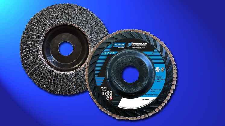 Norton X-Treme Heavy Duty Trim - Tuote-1