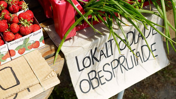 Smakvandring med Upplands bästa närproducerade mat