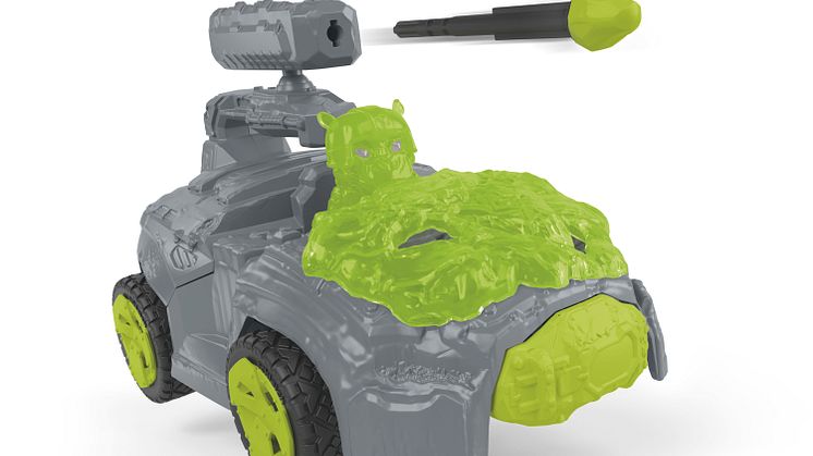 42670_Eldrador Creatures_Stone CrashMobile (c) schleich® 