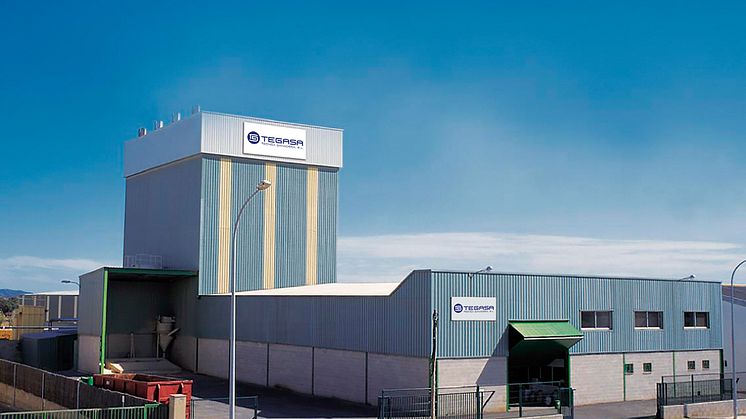 TEGASA er et spansk premix- og mineralselskab.