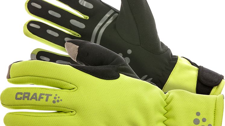 Bike siberian glove