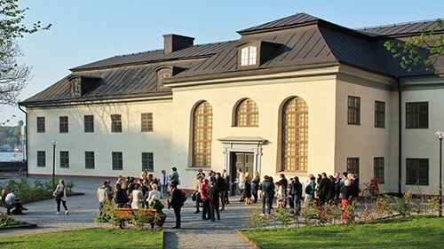 Utställningen See Saw # 2 visas på Temporära konsthallen. Välkomna!