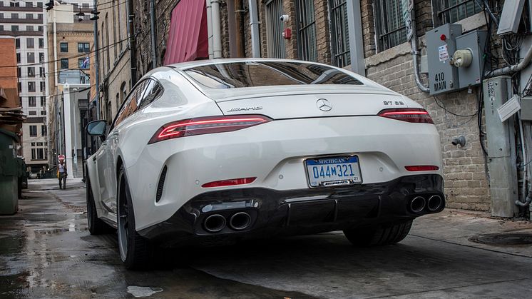 AMG GT 4-door Coupé6