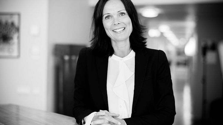 Malin Svensson, ny VD för Kärnhem AB