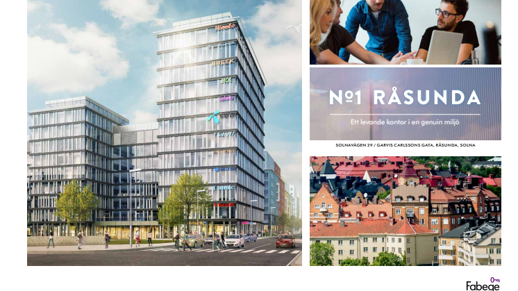 No1 Råsunda