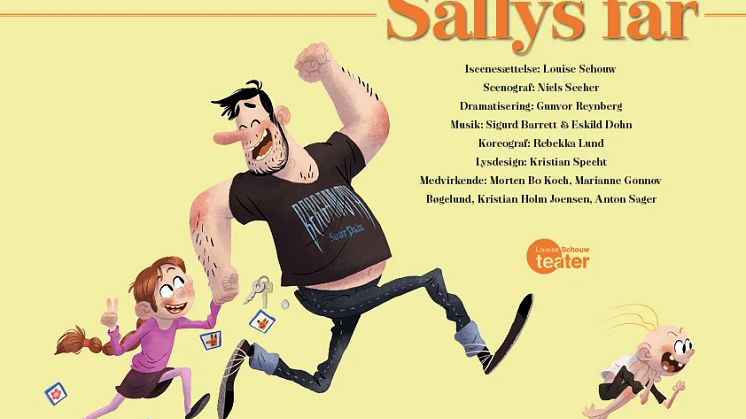 Sallys far