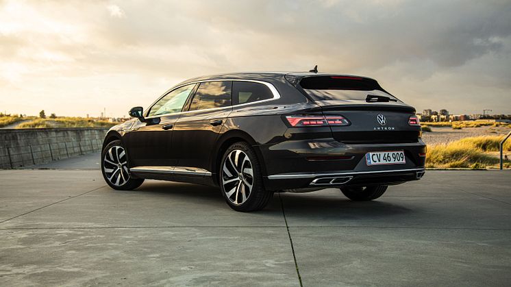 Arten Shooting Brake