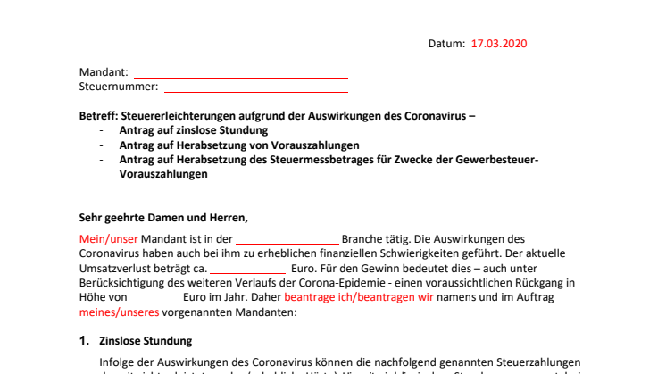 Steuererleichterungen-aufgrund-Coronavirus