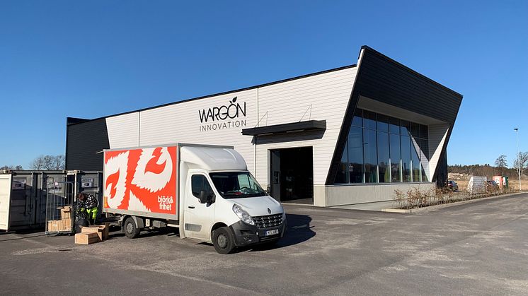 Textiljakten drog in över 28 ton textilier i tre städer
