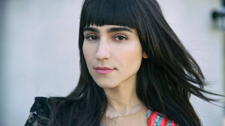 Laleh - kristaller turnén