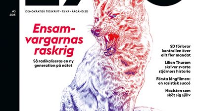 Nominerade till Tidskriftspriset