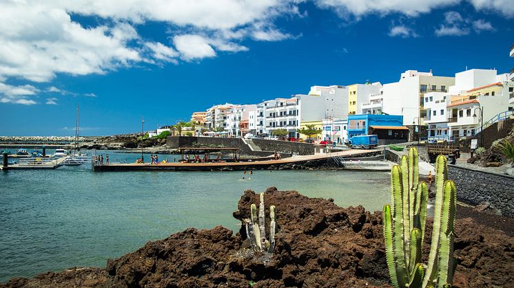 La Restinga, El Hierro.