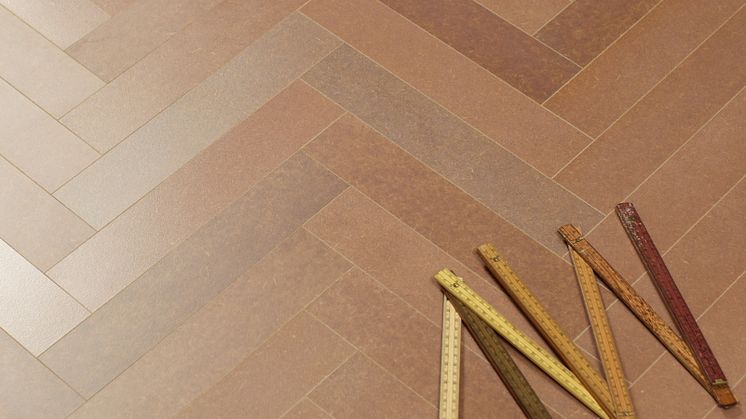 Bjoorn Woodfiber Transparent Pink