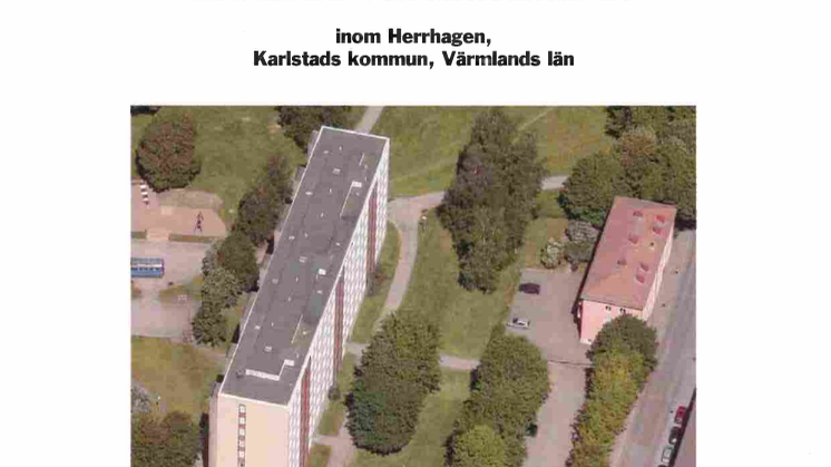Planbeskrivning Glasberget 23