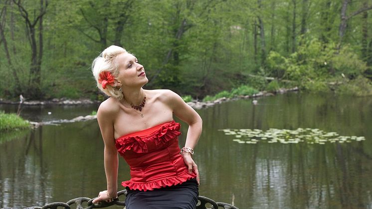 Måndags Swing med Gunhild Carling