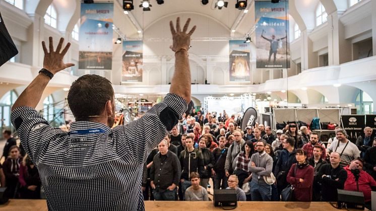 Viele interessante Vorträge für die Besucher