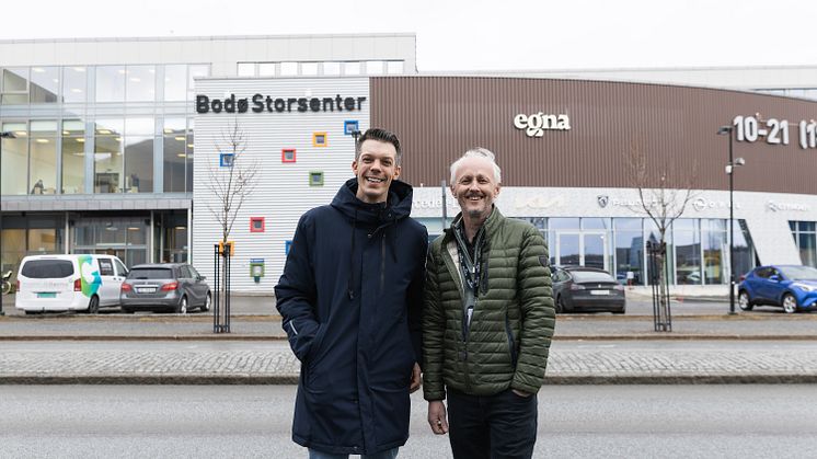 Treningskjeden fortsetter storsatsningen i Bodø - og åpner nå sin hittil største satsning i Bodø Storsenter