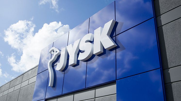 Butikkerne er ikke åbnet endnu, men der er allerede stor begejstring for gode jobtilbud i Marokko op til JYSKs åbning senere på året.