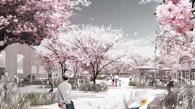 Pressinbjudan: Prisutdelning - fyra finalister utsedda i tävlingen Sharing for Affordable and Climate Smart Living