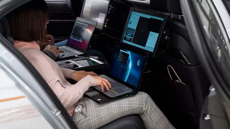 BMW testaa autonomisia ajoneuvoja – reaaliajassa