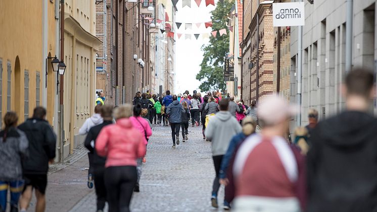 Foto: Glenn T Unger (Urban Run 2019).